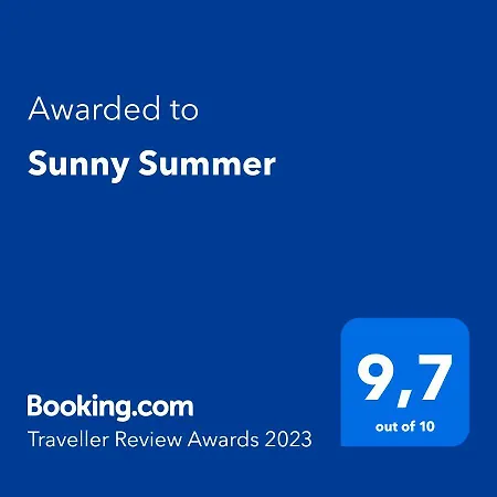 Sunny Summer Ντουμπρόβνικ