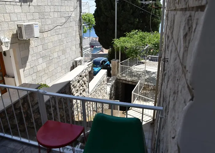 Sunny Summer アパート ドゥブロブニク